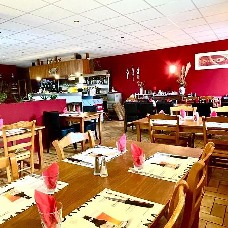Auberge Le Beaulieu -Cantal 외부 사진