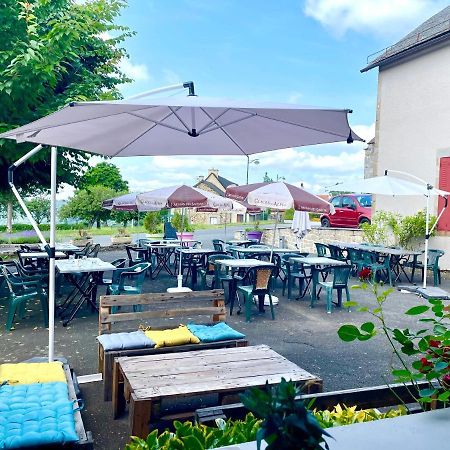 Auberge Le Beaulieu -Cantal 외부 사진
