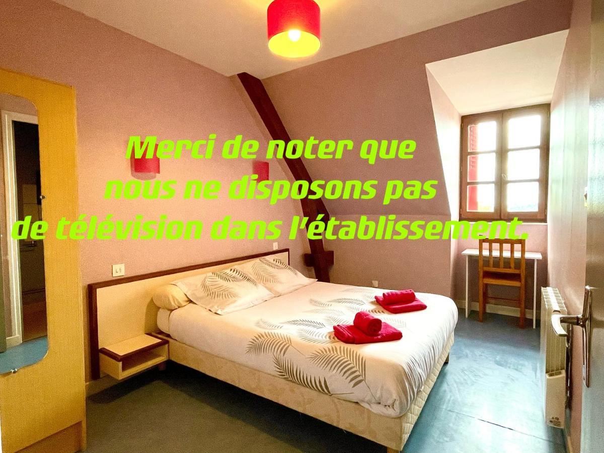 Auberge Le Beaulieu -Cantal 외부 사진